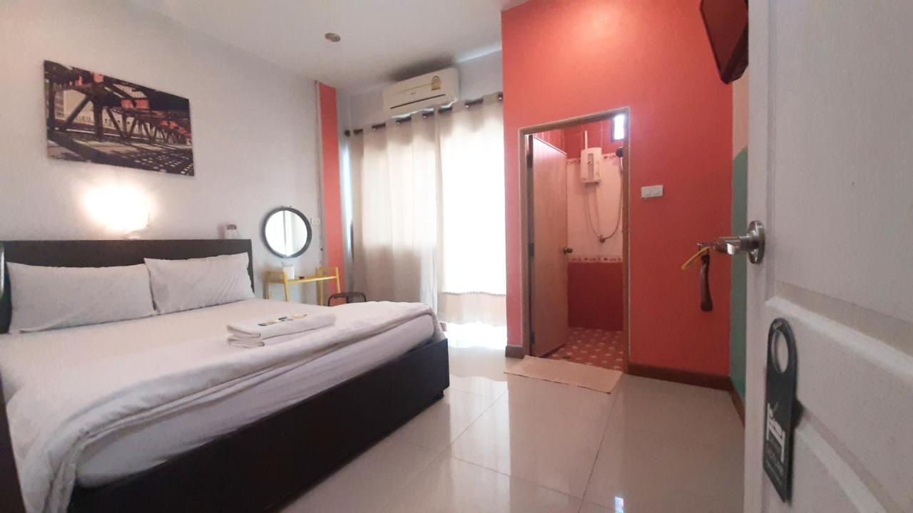 Hotel Lay Day à Khon Kaen Extérieur photo