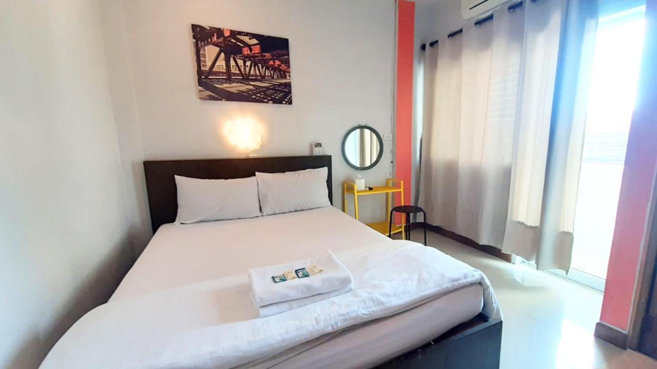 Hotel Lay Day à Khon Kaen Extérieur photo