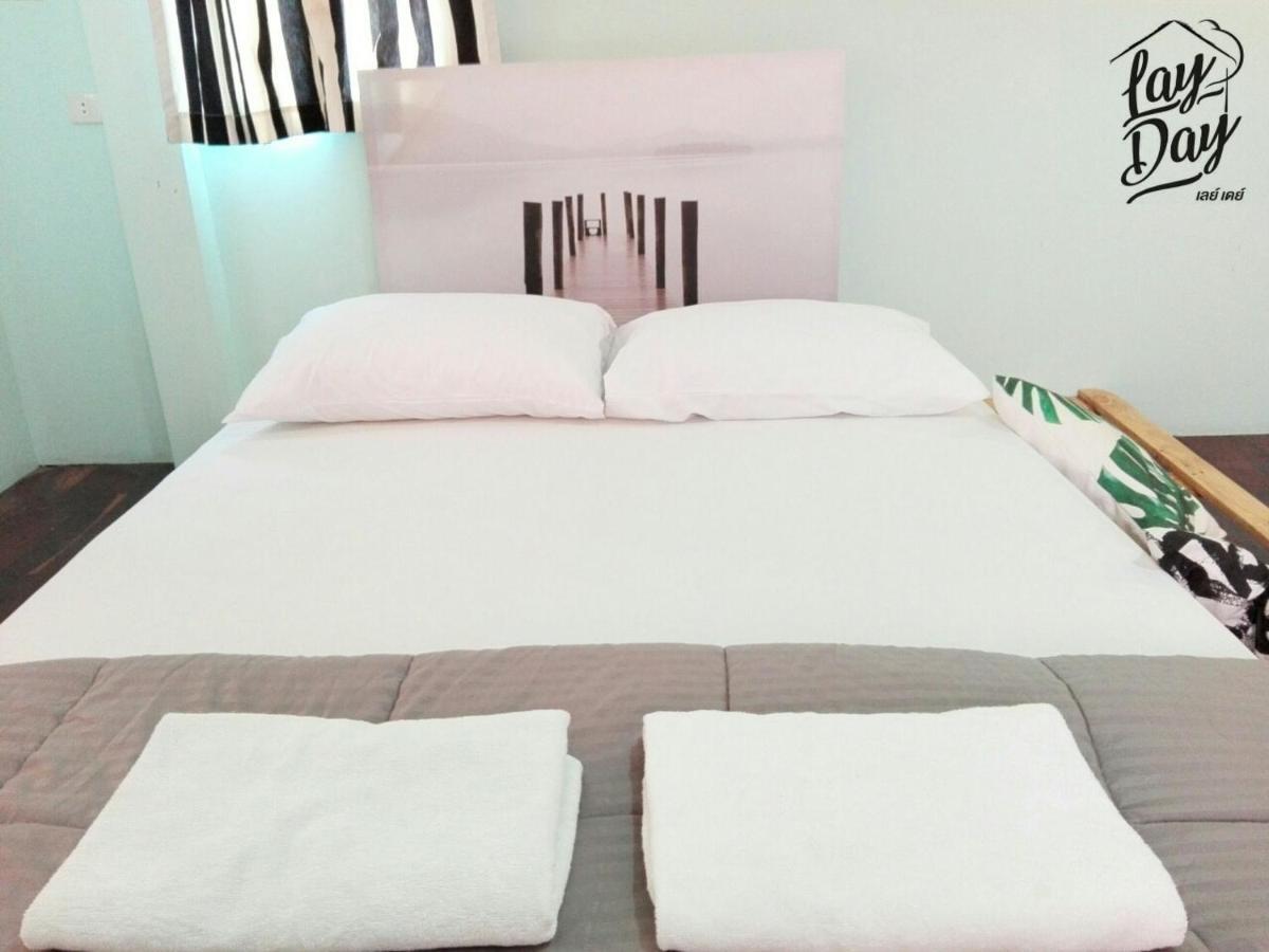 Hotel Lay Day à Khon Kaen Extérieur photo
